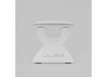 ULKA Manicure Handstand White