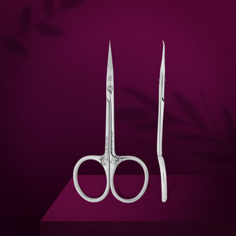 STALEKS Professional Cuticle Scissors EXCLUSIVE 21 TYPE 1 Magnolia