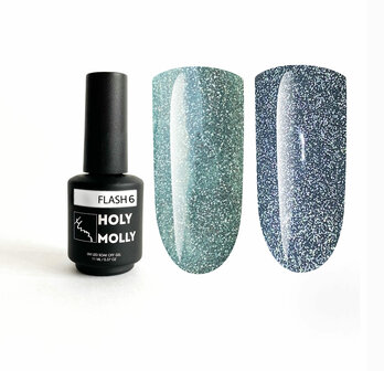 Gel polish Holy Molly FLASH Nr.06, 11ml