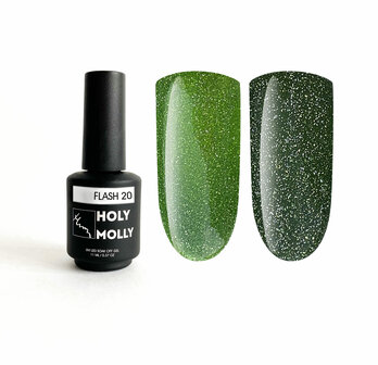 Gel polish Holy Molly FLASH Nr.20, 11ml