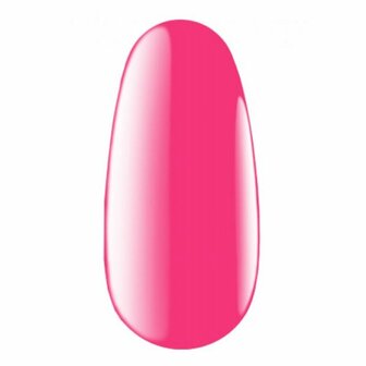 KODI Color Rubber Base Gel &quot;Neon&quot; Nr.02 7 ml