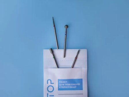 MicroStop Kraft Bags 60x100  With Indicator