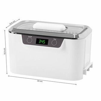 Ultrasonic Cleaner ACDS-300 0.8l 60w