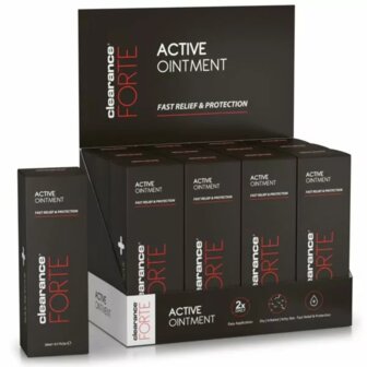 Clearance &#039;&#039;FORTE&#039;&#039; Active Ointment  20 ml 