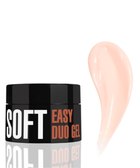 KODI Easy Duo Gel Soft &quot;Creme Brulee&quot; Acryl-Gel 14 g