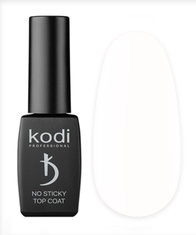 KODI Top Coat No Sticky Milky 12ml