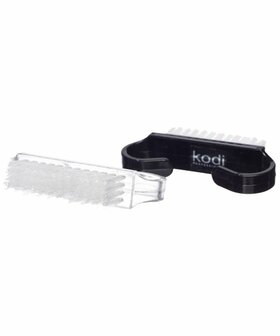 KODI Manicure Borstel Transparant