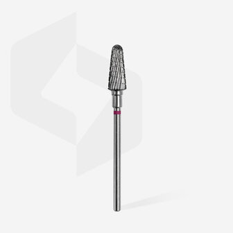 STALEKS Carbide Frees Bitje Conus Paars 6.0mm-14mm