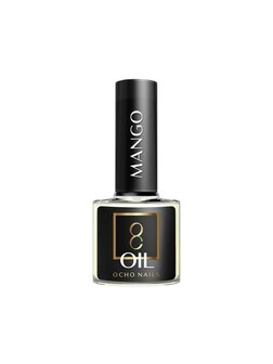 Ocho Nagelriemolie &#039;&#039;Mango&#039;&#039; 5ml.