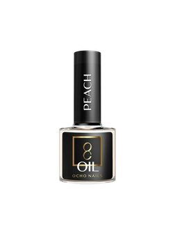 Ocho Cuticle Oil &quot;Peach&quot; 5ml.