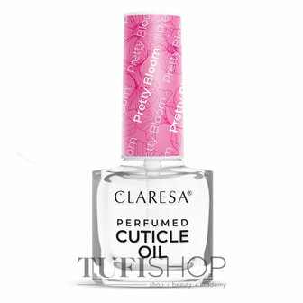 Cuticle Oil Claresa &#039;&#039;Pretty Bloom&#039;&#039; 5ml