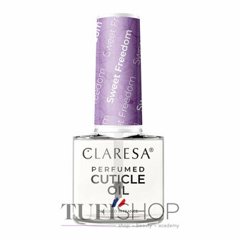 Cuticle Oil Claresa &#039;&#039;Sweet Freedom&#039;&#039; 5ml