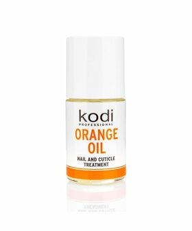 KODI Nagelriemolie &quot;Orange&quot; 15ml