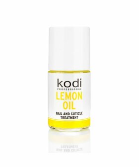 KODI Nagelriemolie Lemon 15ml 