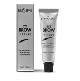 Levissime, Eye Brow Decogel &ndash; 15ml 