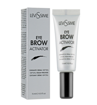 Levissime, Eye Brow Activator &ndash; 3% 15ml 