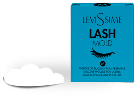 Levissime, Silicone Pads Voor Wimperlifting &ndash; M 10st.