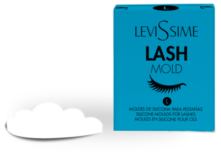 Levissime, Silicone Pads Voor Wimperlifting &ndash; L 10st.