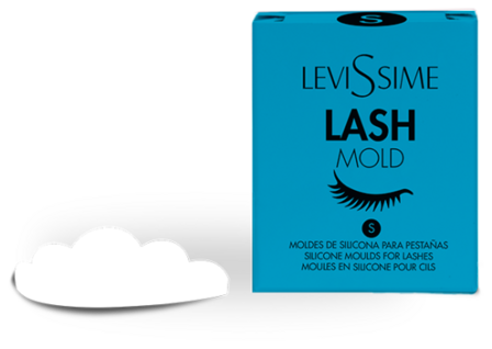 Levissime, Silicone Pads Voor Wimperlifting &ndash; S 10st.