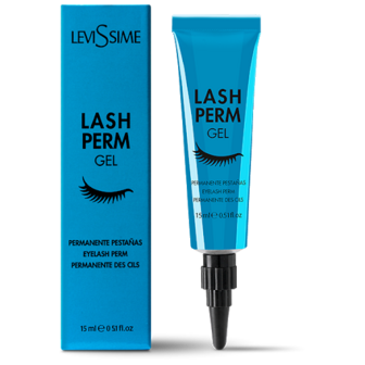 Levissime, Lash Perm Gel &ndash;15ml