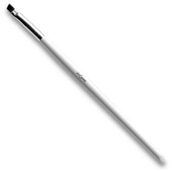 &quot;Levissime&quot; Eyebrows Brush White