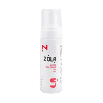 ZOLA BROW CLEANSING FOAM 150ML