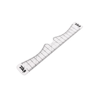 ZOLA BROW RULER