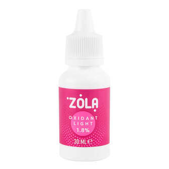 ZOLA Wimper En Wenkbrauwen Tint Oxidant 1,8% 30ml