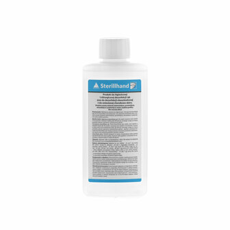 Sterillhand 0.5 L Hand Desinfectie (refill)