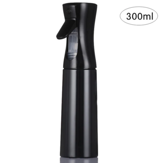 Sibel Extreme Mist Water Spray - Black