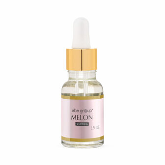 Nagelriemolie Bio Line &#039;&#039;Melon&#039;&#039; 15 ml