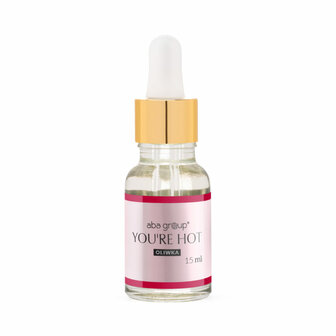 Nagelriemolie &#039;&#039;You&#039;re Hot&#039;&#039; 15ml