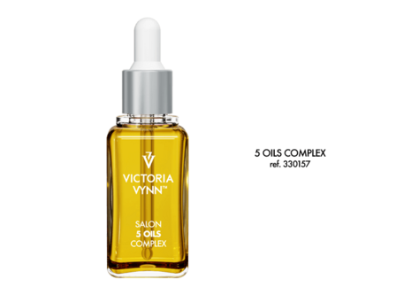 VICTORIA VYNN&trade; Cuticle oil &quot;5 Oil Complex&quot; Salon&nbsp;30 ml