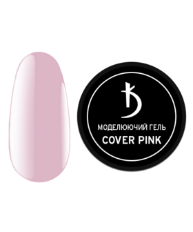 KODI Build It Up Gel &quot;Cover Pink&quot; (in a jar) 12 ml