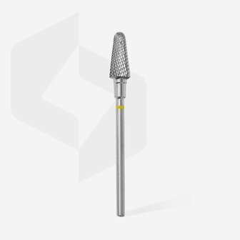 STALEKS Carbide Frees Bitje Conus Geel 6.0mm-14mm