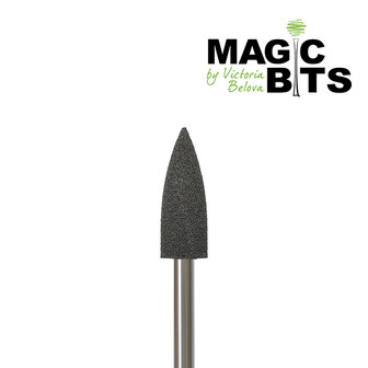 MAGIC BITS Silicone Polijst Bitje 4.0mm