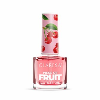 Nagelriemolie Claresa &#039;&#039;Cherry&#039;&#039; 5ml