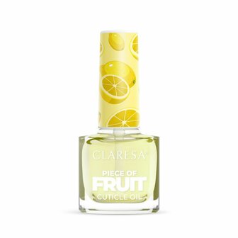 Cuticle Oil Claresa &#039;&#039;Lemon&#039;&#039; 5ml