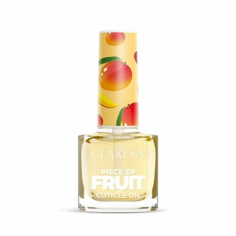 Nagelriemolie Claresa &#039;&#039;Mango&#039;&#039; 5ml