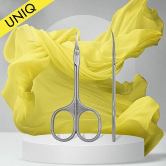 Staleks Professional Cuticle Scissors Ballerina UNIQ 10 TYPE 4