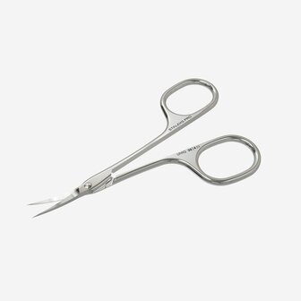 Staleks Professional Cuticle Scissors Asymmetric UNIQ 30 TYPE 4