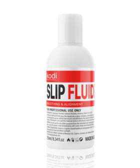 KODI Slip Fluide Smoothing &amp; Alignment Vloeistof Voor Acrygel Systeem 250 ml