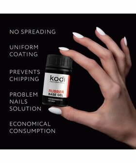 KODI Rubber Base Gel 14ml