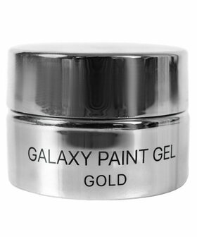 KODI Gel Nail Paint &quot;Galaxy&quot; Gold Nr.4  4ml 