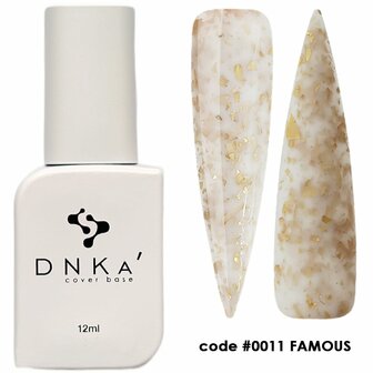 DNKa&rsquo; Cover Base #0011 Famous, 12ml