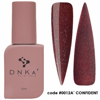 DNKa&rsquo; Cover Base #0012A Confident, 12ml