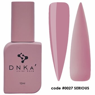 DNKa&rsquo; Cover Base #0027 Serious 12ml