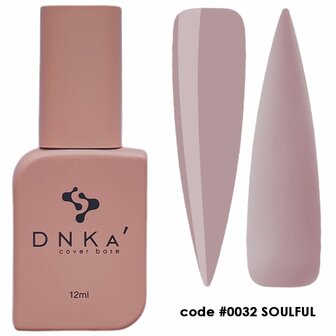 DNKa&rsquo; Cover Base #0032 Soulful 12ml