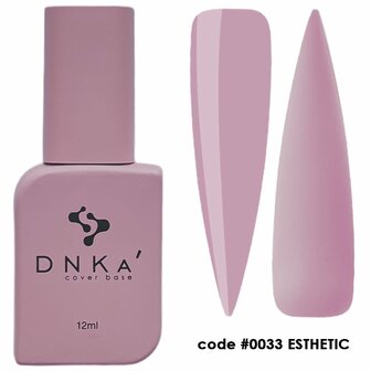 DNKa&rsquo; Cover Base #0033 Esthetic 12ml