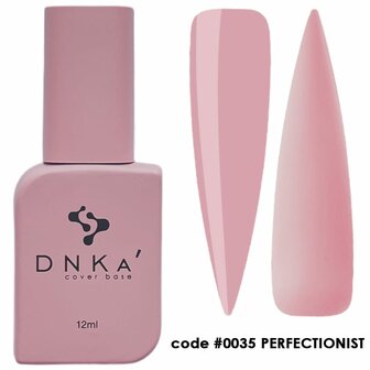 DNKa&rsquo; Cover Base #0035 Perfectionist 12ml